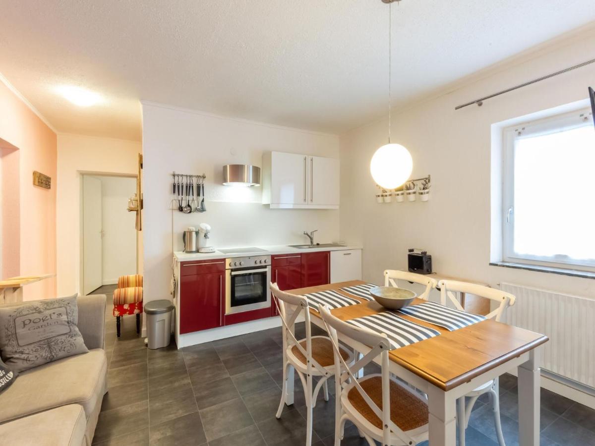 Apartment With A Shared Sauna In Біхльбах Екстер'єр фото