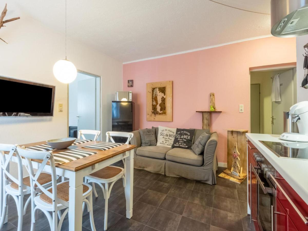 Apartment With A Shared Sauna In Біхльбах Екстер'єр фото