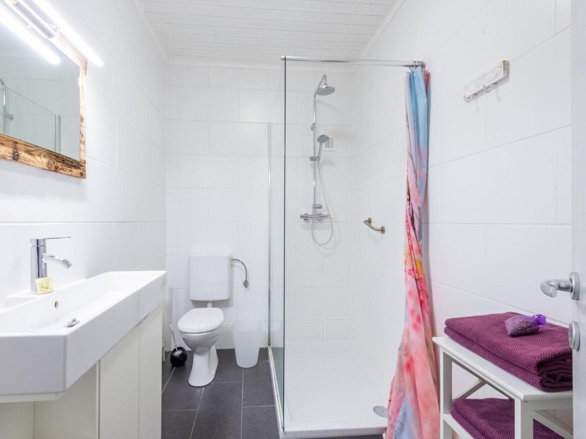 Apartment With A Shared Sauna In Біхльбах Екстер'єр фото