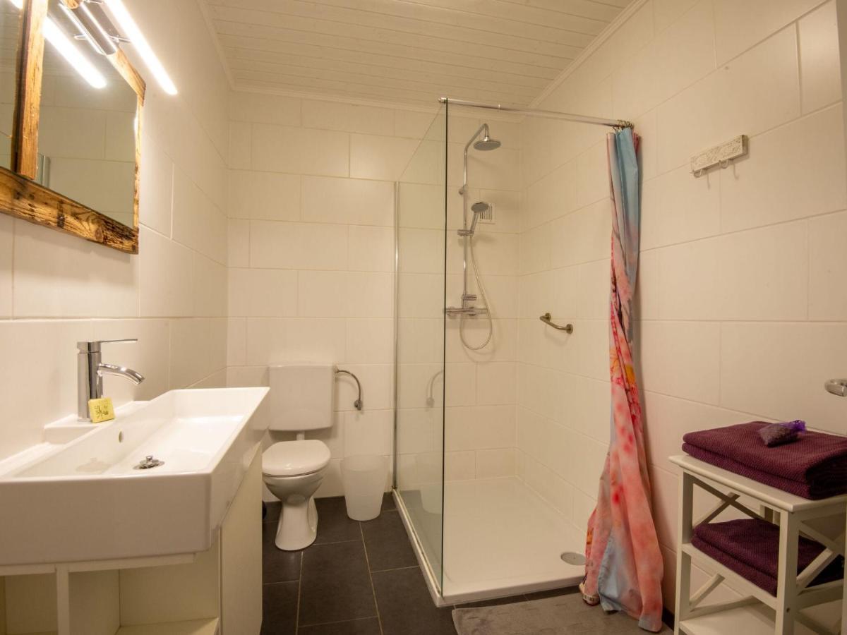 Apartment With A Shared Sauna In Біхльбах Екстер'єр фото