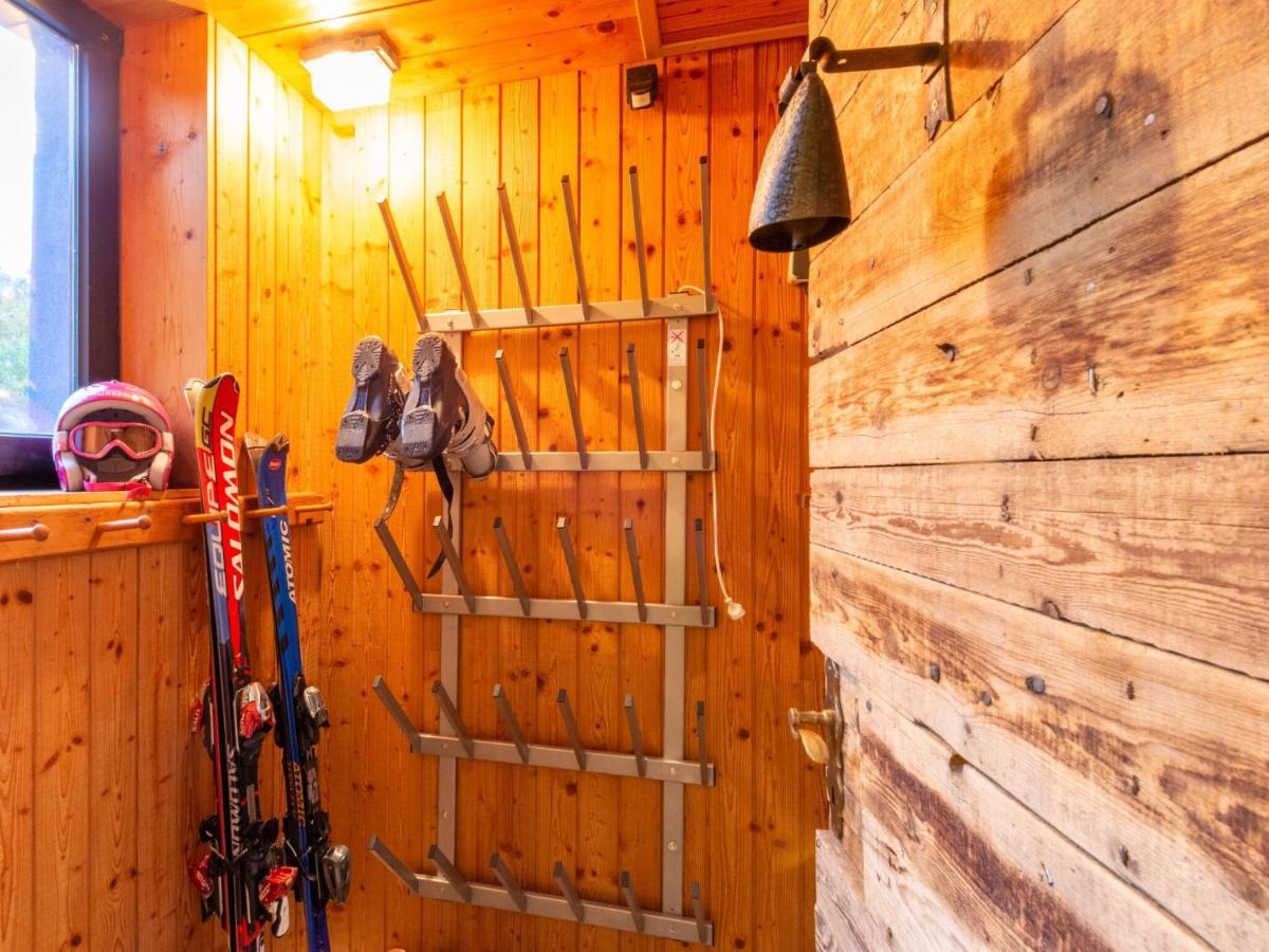 Apartment With A Shared Sauna In Біхльбах Екстер'єр фото